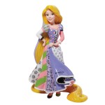 RapunzelFigurine by Romero Britto