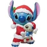 Santa Stitch Statement Figurine