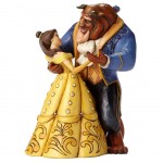 Moonlight Waltz - Beauty and The Beast Figurine