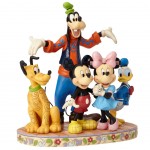 Fab Five - Mickey Mouse Figurine