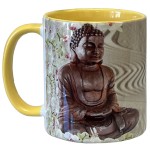 Zen mug by Cbkreation