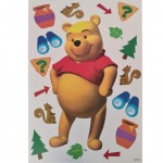 Winnie the pooh sticker