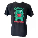 Domo Frankenstein T-Shirt Black Men's Size XXL