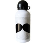 Moustache training bottle By CBKreation