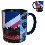 London Mug  by Cbkreation