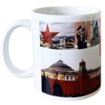 Mother Russia Mug Cbkreation