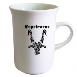 Zodiac High ceramic mug