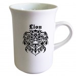 Zodiac High ceramic mug