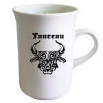 Zodiac High ceramic mug