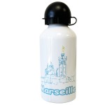 Marseille training bottle By Cbkreation