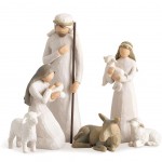 Collectible statuette Willow Tree - Nativity