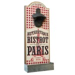 Bistrot de Paris Bottle Opener