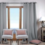 Eyelet Curtain 135 x 240 cm