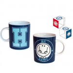 Mr Happy University mug