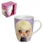 Funky Dolls Lola Cocoa Mug