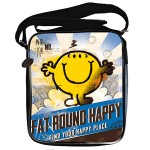 Mr Happy reporter Bag