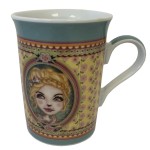 Chloe Lili Petrol Mug