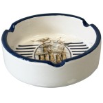 Small Ceramic Ashtray - Seagulls