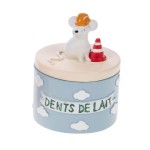 Little Tooth Box Construction Mouse