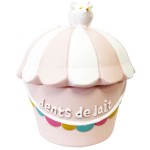 Little Tooth Fairy Box Mouse on Ice Cream Pot