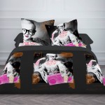 Opera Rock Bedclothes 240 x 220 cm