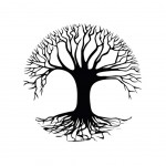 Tree of Life wall sticker