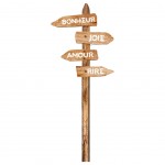 Wall Sticker Directional Signs