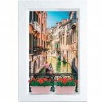 Venice optical illusion wall sticker