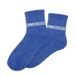 Emmerdeuse Sparkly Socks