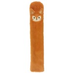 Long Hot Water Bottle for Kids - Fox