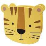 Piggy Bank for Kids - Tiger Head