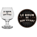 Gift set The Rum of the Bon Vivant