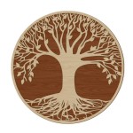 Wooden Wall Decoration Tree of Life