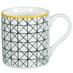 Graphic variations Mini Mug - White