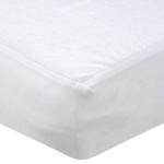 Waterproof Terry Mattress Protector 90 x 190 cm