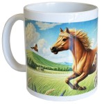 Mug Mare and Foal - CBKreation