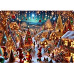 Christmas Elves Mousepad - CBKration