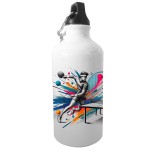 Table tennis player Sports Bottle in Aluminum 500 ml