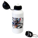 Table tennis player Sports Bottle in Aluminum 500 ml