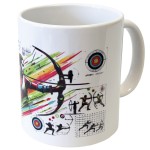 Archery Mug 350 ml by Cbkration