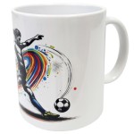 Football Mug 350 ml by Cbkration