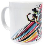 Artistic Skating Mug 350 ml by Cbkration