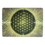 Mouse Pad Waves of Life - CBKreation