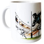 Rugby Mug 350 ml by Cbkration