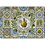 Mediterranean pattern cutting board Cbkreation