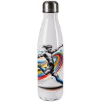 Soccer player Stainless Steel Insulated Bottle