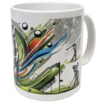 Golf Mug 350 ml by Cbkration