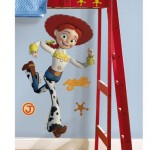 Toy Story peel and stick wall decals