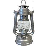 Baby Storm Lantern in Metal 24 cm