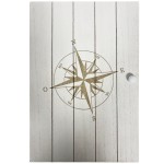 Marine Wheel Key Holder